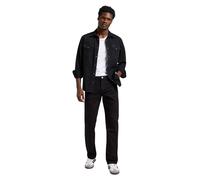 LEE Jeanshemd im Western Style in Schwarz 3XL Regular Fit