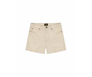 LEE Jeansshorts CAROL creme | 29