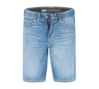 Lee Jeansshorts Herren Jeansshorts Baumwoll-Stretch blau, 36