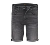 Lee Jeansshorts Herren Jeansshorts schwarz, 36