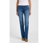 Lee Jessica Extra Strength Jeans Größe: W28L31 | Ausgestellte Hosen Outlet | Damen