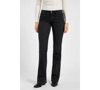 Lee Jessica True To Black Jeans Größe: W28L33 | Jeans Outlet | Damen | Schwarz