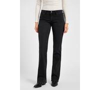 Lee Jessica True To Black Jeans Größe: W32L31 | Jeans Outlet | Damen | Schwarz