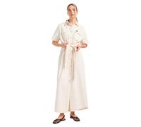 LEE - Kleid - Regular Fit - Ss Maxi Western Dress - Berry Bowl