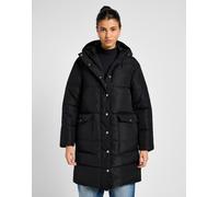 Lee - Lange Daunenjacke - UnionAll Black XS