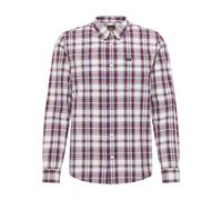 Lee - LEE BUTTON-DOWN-SAMT-BLAU S