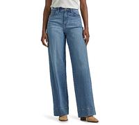 Lee Legendäre Damen-Jeans mit hohem Bund, Erhöhter Retro, 48 Lange