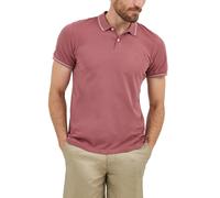 Lee Legendäres Poloshirt für Herren, Braun (Henna), L