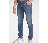 Lee Herren Jeans LUKE FRESH Slim Tapered, blue, Gr. 34/30