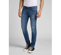 Slim-fit-Jeans LEE "LUKE" Gr. 30, Länge 34, blau (blue used fresh) Herren Jeans (83602662-30) blue used fresh