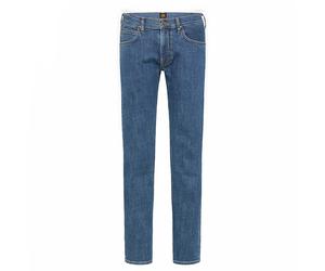 LEE - Luke Mid Stone Wash Bleu 30W/34L