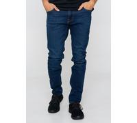 Lee - Malone Dark Martha - Jeans - Blau - W30 / L32 - 84% Baumwolle, 14% Polyester, 2% Elastan,Denim Blau W30 / L32