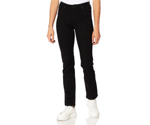 Lee - MARION BLACK RINSE 27W/33L