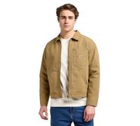 Lee Men's 91W Lined WW Jacket, Dark Khaki, XXL