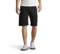 Lee Men's Big-Tall Performance Cargo Short, Black, 60