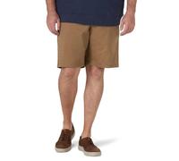 Lee Men's Big-Tall Performance Series Extreme Comfort Short, Original Khaki, 44