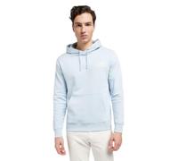 Lee Men's Core Hoodie Hooded Sweatshirt, Light Blue, XXXL