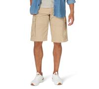 Lee Men's Extreme Motion Carolina Cargo Short, Buff, 36