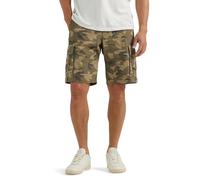 Lee Men's Extreme Motion Carolina Cargo Short, Native Camo, 34