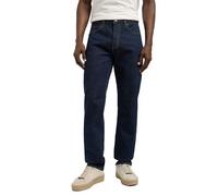 Lee Men's Jeans West, Regular Straight Fit, Straight Leg