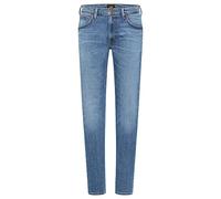 LEE Men's Jeans West, Regular Straight Fit, Straight Leg