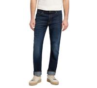 Lee Men's Jeans West, Regular Straight Fit, Straight Leg
