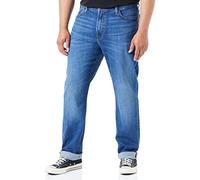Lee Men's Jeans West, Regular Straight Fit, Straight Leg