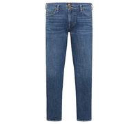 Lee Men's Jeans West, Regular Straight Fit, Straight Leg