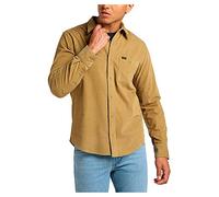 Lee Men's LEESURE Shirt, Ammonite, 3XL