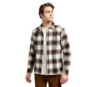 Lee Men's LEESURE Shirt, Brentwood Plaid, XL