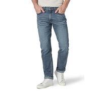Lee Men's Legendary Athletic Tapered Leg Jean, Cruise, 34W x 34L