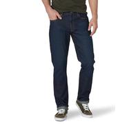 Lee Men's Legendary Athletic Tapered Leg Jean, Simon, 38W x 32L