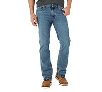Lee Men's Legendary Regular Fit Bootcut Jean, Worth It, 33W x 32L