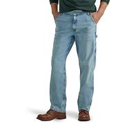 Lee, Men's Legendary Workwear, Carpenter Jeans, Union, ausbleichen, 34W / 30L