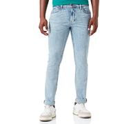 LEE Men's Luke Jeans, Frosted, 30W / 30L