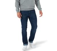 Lee Men's Performance Series Extreme Motion Slim Straight Leg Jean, Conrad, 42W x 32L