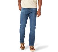 Lee Men's Performance Series Extreme Motion Slim Straight Leg Jean, Russ, 32W x 34L