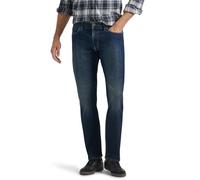 Lee Men's Performance Series Extreme Motion Straight Fit Tapered Leg Jean, MayDay, 32W x 32L
