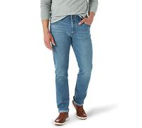 Lee Men's Performance Series Extreme Motion Straight Fit Tapered Leg Jean, Scott, 40W x 29L