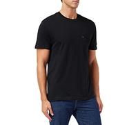 Lee Mens Pocket Tee T-Shirt, Black, M