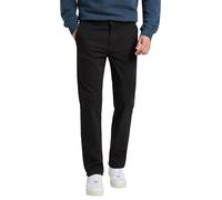 Lee Regular Chinohose 34 Black