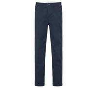 Lee Men's Regular Chino Pants, Deep Navy, 30W x 30L