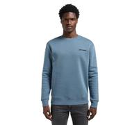 Lee Men's Regular CORE SWS Sweatshirt, Vintage Blue, M