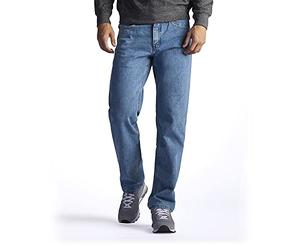 Lee Men's Regular Fit Straight Leg Jean