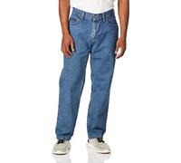 Lee Men's Relaxed Fit Straight Leg Jean, Pepperstone, 40W x 28L