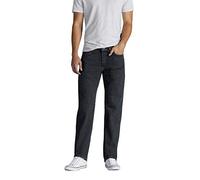 Lee Men's Relaxed Fit Straight Leg Jean, Tomas, 42W x 28L