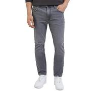 Lee Men's Rider Jeans, Grey, 32W x 34L