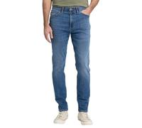 LEE Men's Slim FIT MVP Jeans, Blue Print, 40W x 32L