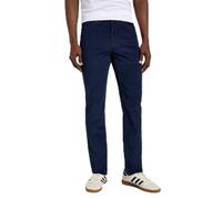 Lee Men's Slim FIT MVP Pants, Mood Indigo, 42/32