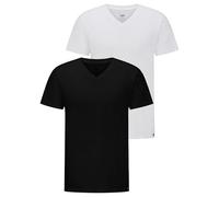 Lee Men's Twin Pack V Neck T-Shirt